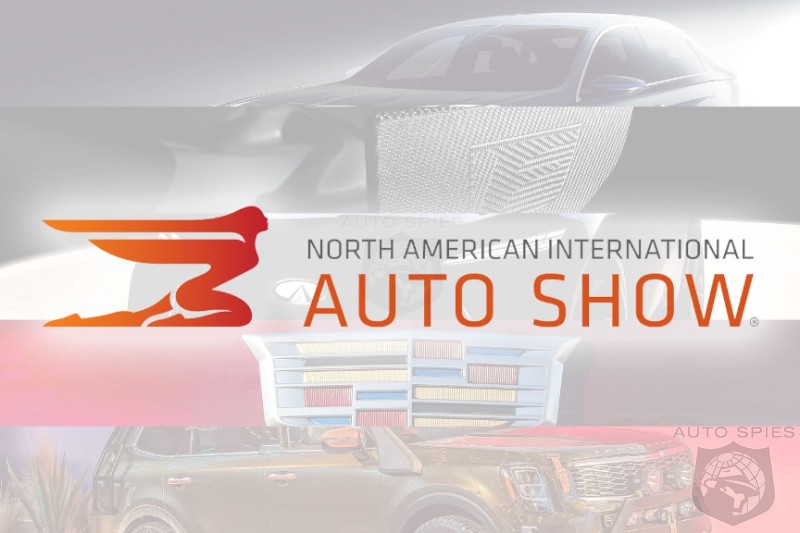 Detroit Auto Show To Return In September